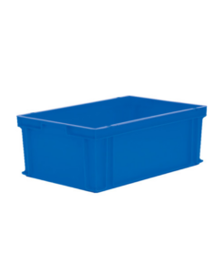 Heavy Duty Stacking Euro Container 600x400x220mm