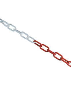 Chain Pack Red & White – 10mmx25M