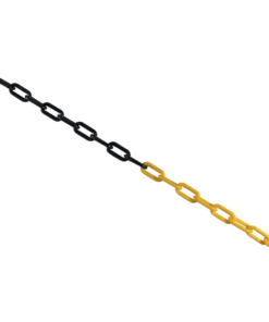 Chain Pack Yellow & Black – 10mmx25M