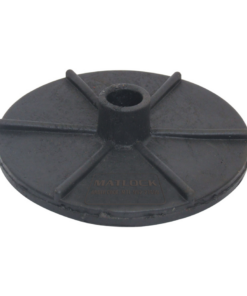 Base For Support Post Heavy Duty