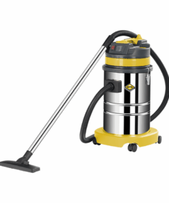 Vacuum 30L Wet and Dry Stainless Steel Drum 1200W