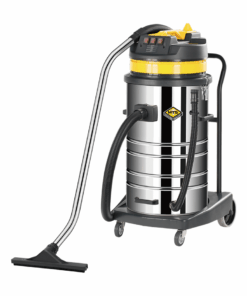 Vacuum 80L Wet and Dry Stainless Steel Drum 3000W