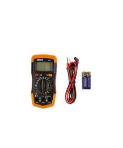 Multi Voltage Amperage Tester Kendo