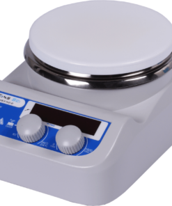 Hotplate Magnetic Stirrer: E-MS3-H2-D