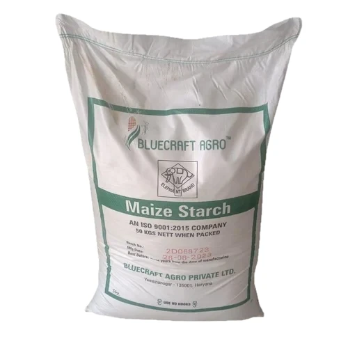 Maize Starch FG 25kg - Image 3