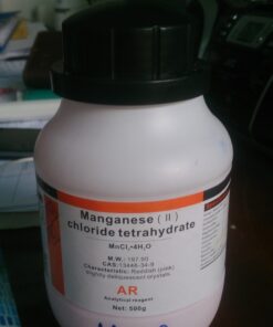 Manganese(II) Chloride Tetrahydrate