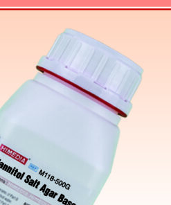 Mannitol Salt Agar  500g