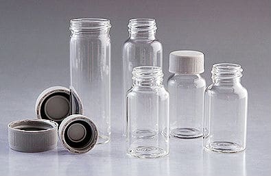 McCartney Glass Bottles*