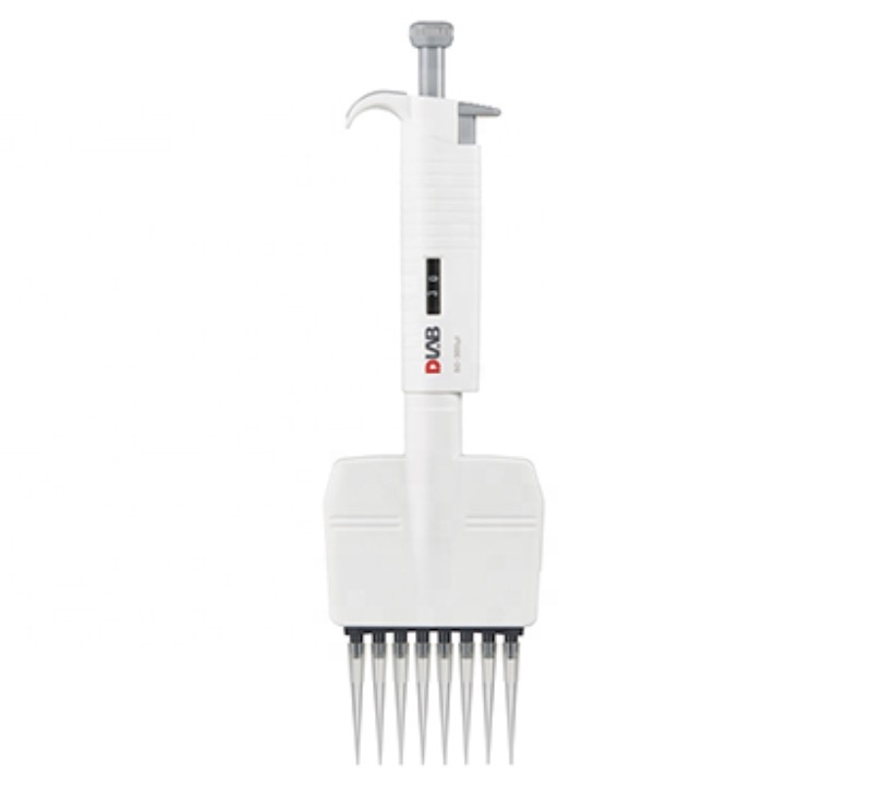 Mechanical Pipette-MicroPette 8-channel