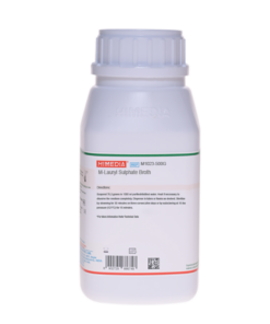 Membrare Lauryl Sulphate Broth 500g
