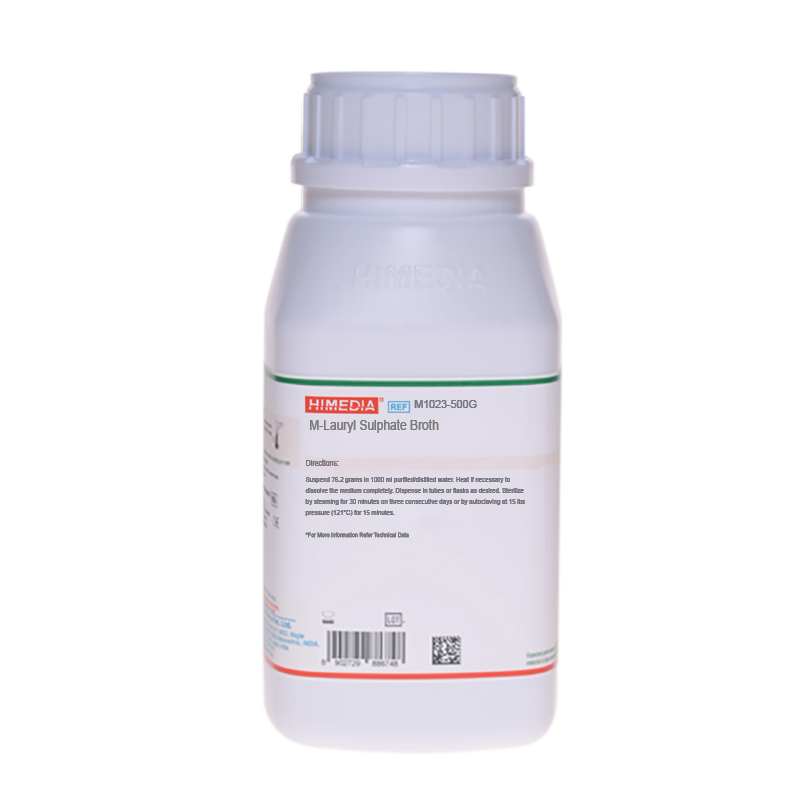 Membrare Lauryl Sulphate Broth 500g