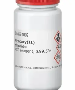 Mercuric Chloride AR 100g