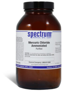 Mercuric Chloride AR 500g