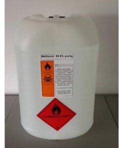 Methanol Tech Grade 25L