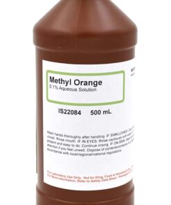 Methyl Orange Solution 500ml