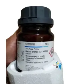 Methyl Orange AR 100g