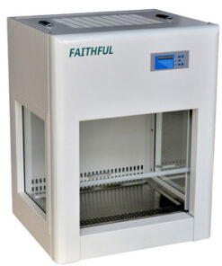 Mini Laminar Flow-Hood Cabinet