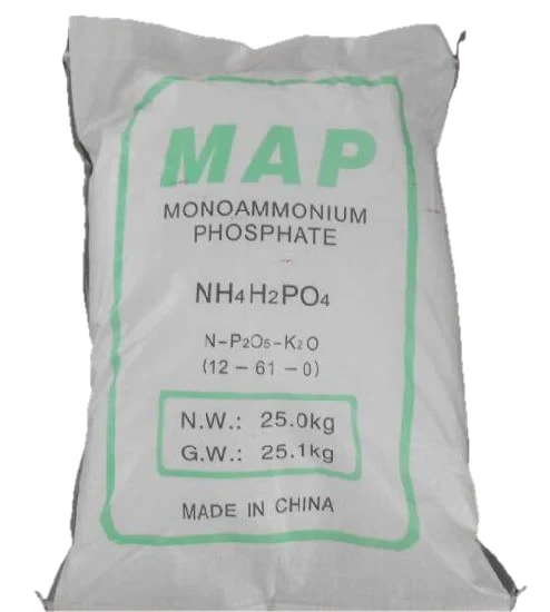 Monoammonium Phosphate-MAP 25kg