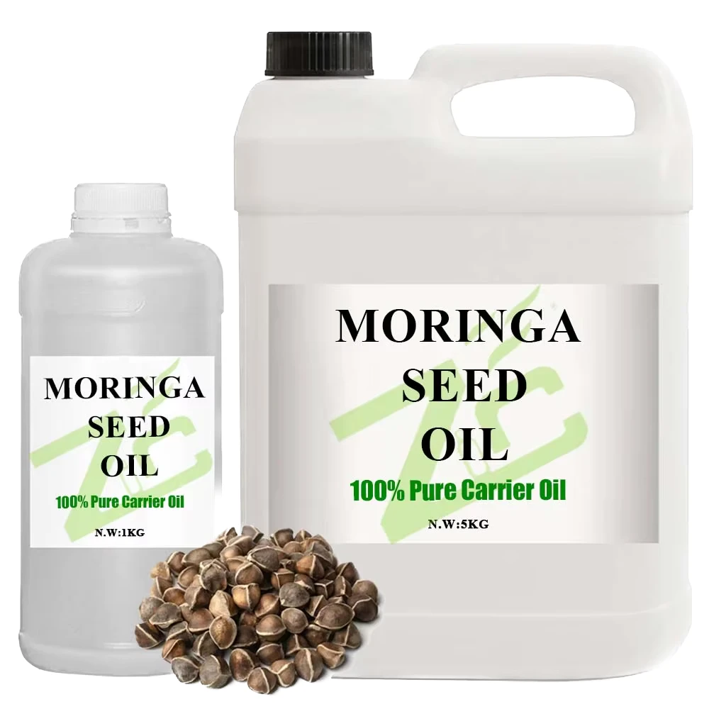 Moringa Oil Organic 5Kg - Image 2