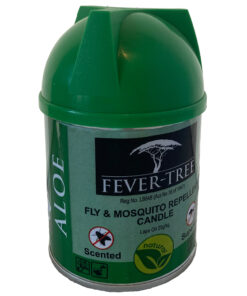 Aloe Fly & Mosquito Repellent Candle