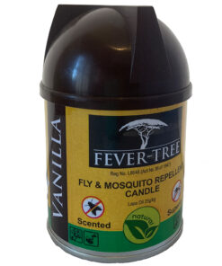 Vanilla Fly & Mosquito Repellent Candle