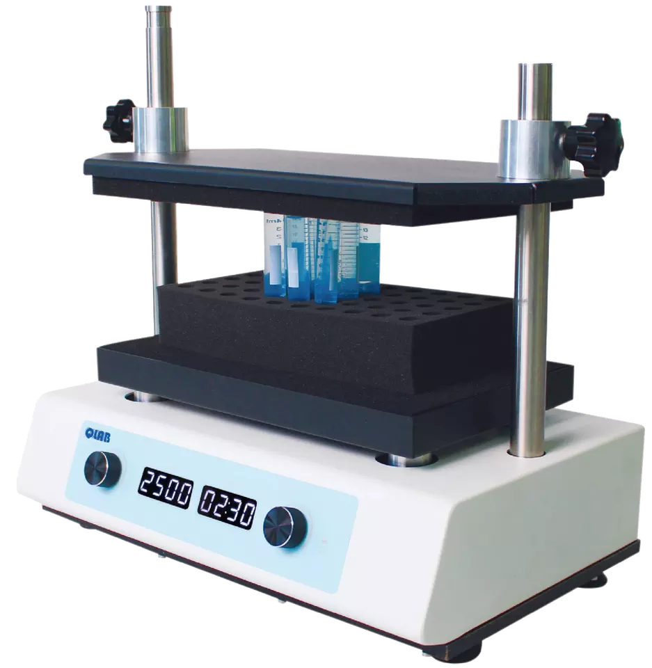 Multi Tube Vortex Mixer