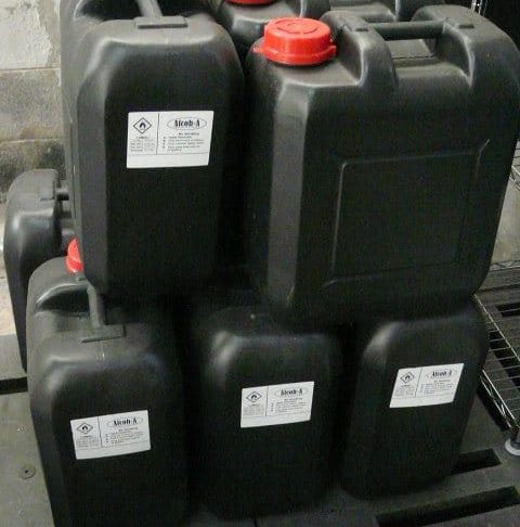 NP9-Nonylphenol Ethoxylates 25 Lt