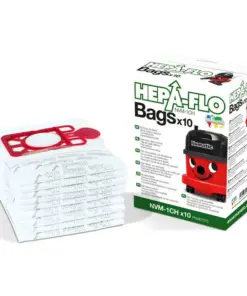 1CH HepaFlo Filter Bags (Pack of 10)
