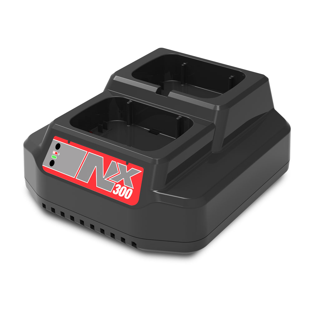 NX300 Dual Charger