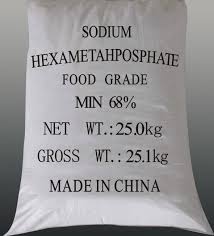 Sodium Hexametaphosphate FG
