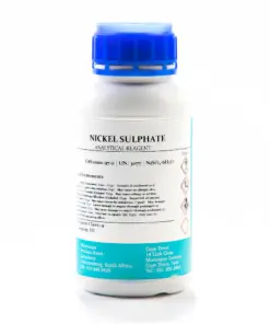 Nickel Sulphate Hexahydrate AR 500g