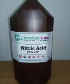 Nitric Acid, CP, 60%