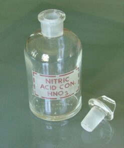 Nitric Acid 55% AR, 500ml