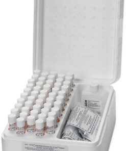 Nitrogen-Ammonia Reagent Set AmVer  High Range