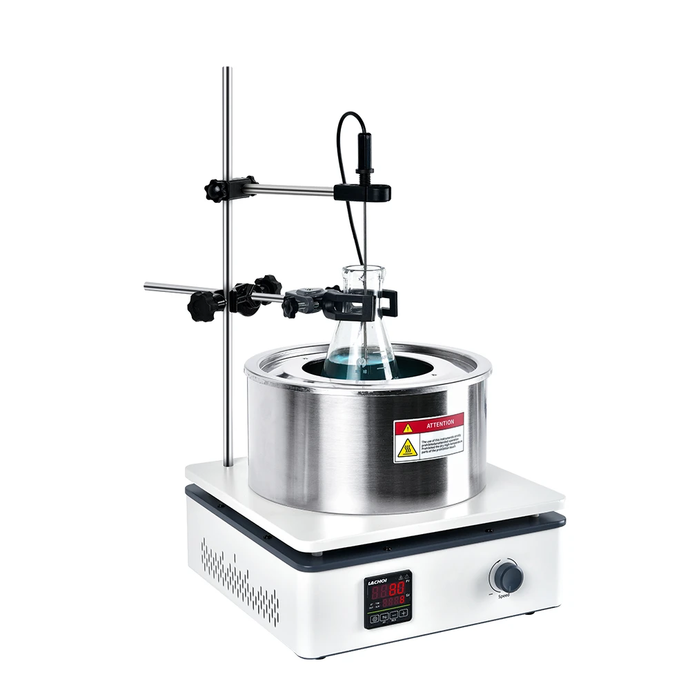 Magnetic Stirrer-Oil Bath 5L - Image 2
