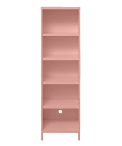 Open Bookshelf  Milkshake Pink  –  NO STOCK
