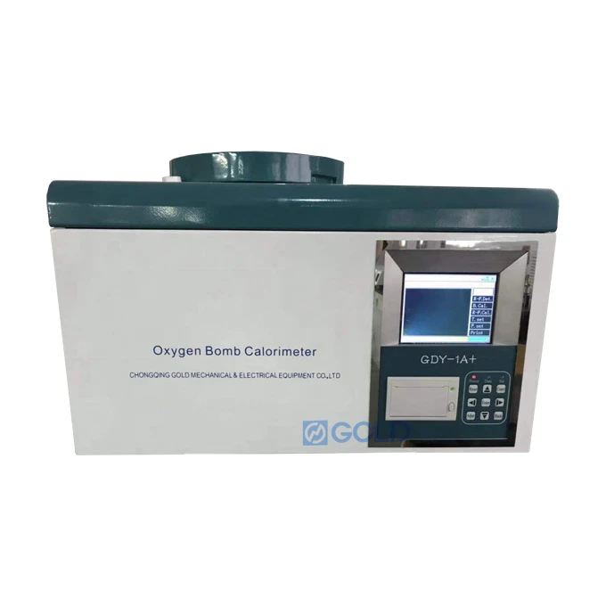 Oxygen Bomb Calorimeter ASTM D5865 - Image 2