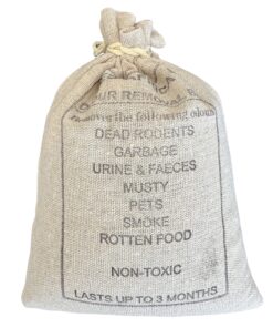 Natural Odour Bag