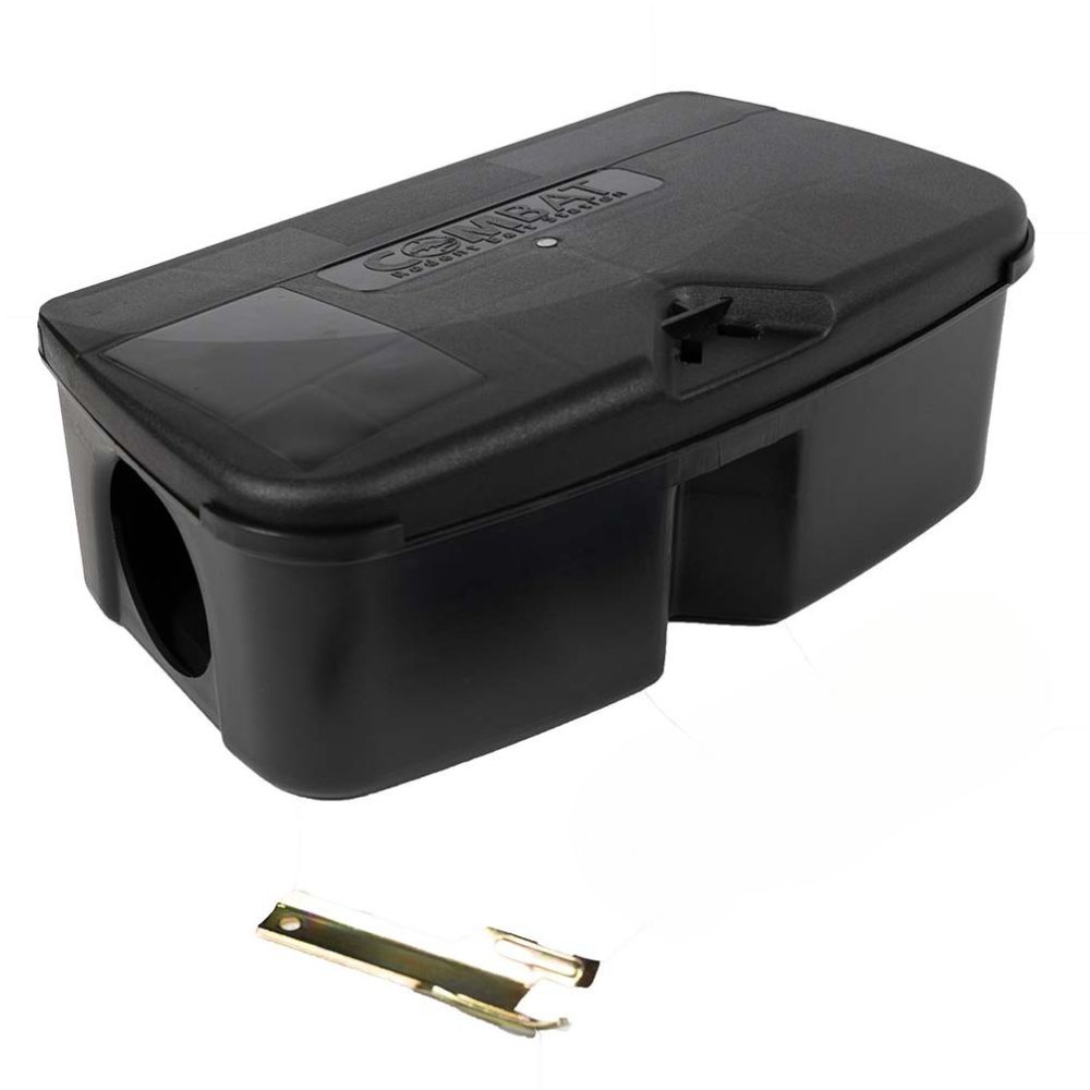 Combat Bait Station
