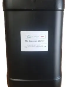 De-Ionised Water AR 25L