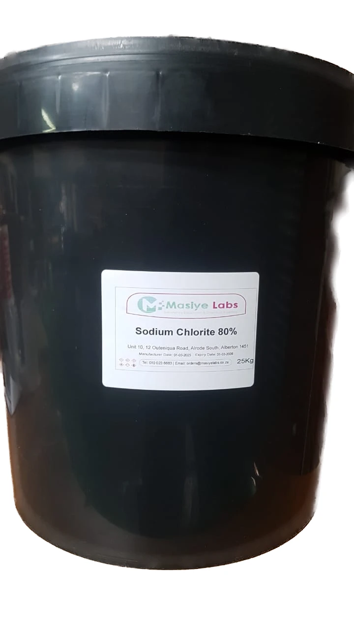 Sodium Chlorite Powder 80% 50kg - Image 2