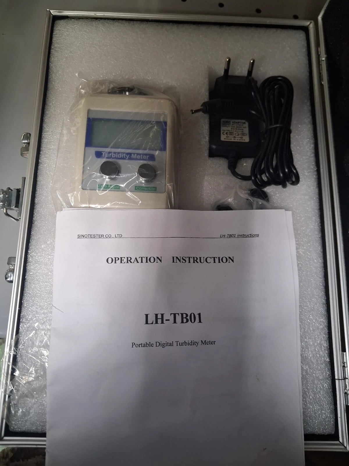 Turbidity Meter 0-200NTU - Image 5