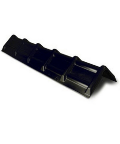 Freight Corner Protector – Recycled Material – Black