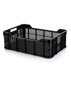 PI-430-H160-V Berry Crate – Vented Sides and Base