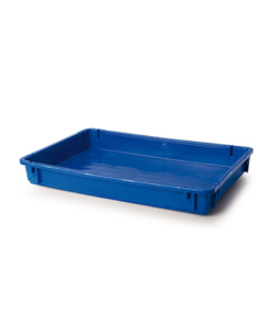Butchers Solid Drying Tray – Solid Sides And Base – Virgin Material