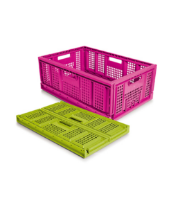 Folding Crate – Virgin Material