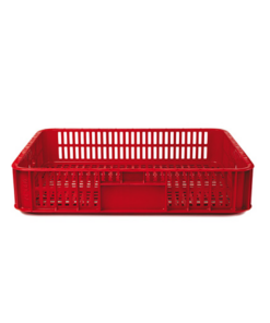 Slim Crate – Vented – Virgin Material