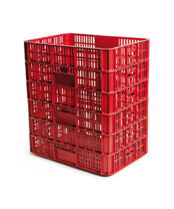 Live Bird Crate Open Top – Six Tier – Virgin Material