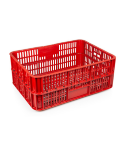 Live Bird Crate Open Top – Virgin Material