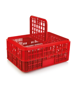 Live Bird Crate With Lid – Virgin Material